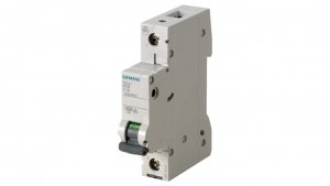 Wyłącznik nadpradowy 1P B 16A 10kA AC 5SL4116-6