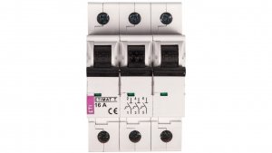 Ogranicznik mocy ETIMAT T 3P 16A 002181061