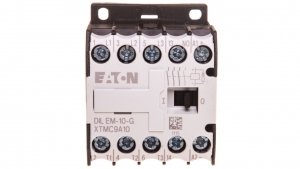 Stycznik mocy 8A 3P 12V DC 1Z 0R DILEM-10-G(12VDC) 079594