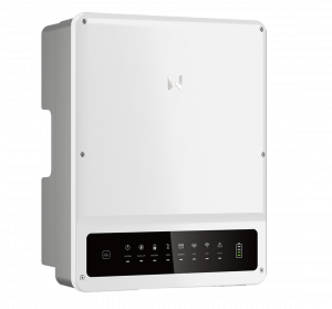 GoodWe ET PLUS+ 10 kW + Dyness Tower T10 10,66 kWh - zestaw falownik hybrydowy 3-fazowy + magazyn energii HV
