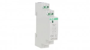 Mostek prostowniczy pełnookresowy 12-48V AC MPG-03-12-48V