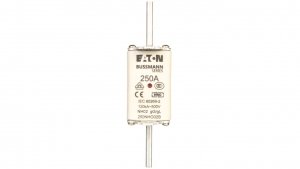 Wkładka bezpiecznikowa NH2 250A gL/gG 500V 250NHG02B