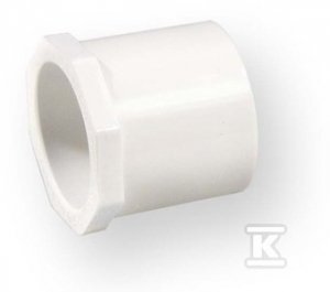 TULEJA REDUKCYJNA KZ/KW PVC 1 1/4X1