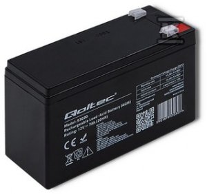 AKUMULATOR AGM 12V 7AH MAX. 105A