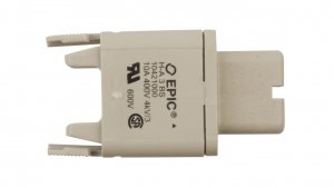 Wkład złącza 3P PE żeński 23A 400V EPIC H-A 3 BS 10421000