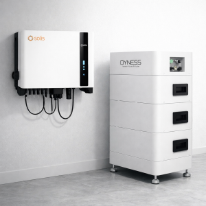 Zestaw Solis 5kW + Dyness Tower T7 (7.1 kWh)