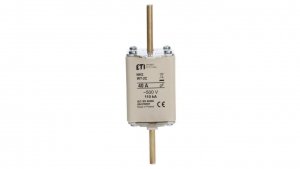Wkładka topikowa szybka NH2/WT-2C gF 40A/500V 004139391