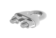 Zacisk linki typ ZL 6 650423 /100szt./
