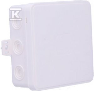 PUSZ.N/T V7 100X100X41BIA.K.IP54 ONNLINE