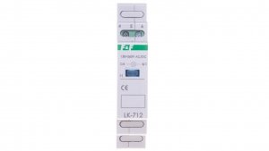 Lampka modułowa niebieski LK-712B-130-260V