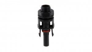Złącze fotowoltaiczne MC4 żeńskie do rozdzielnic, panelowe 2,5-6mm2, IP68, 1500VDC TUV MAP2106B40