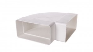 Kolanko poziome 110x55mm 90 stopni 050