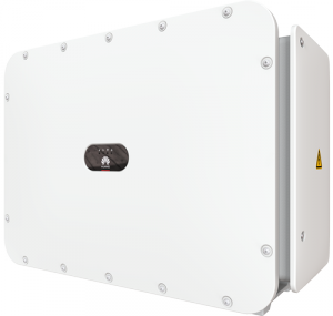 Falownik Huawei Commercial // 3-fazowy, 7-MPPT, wbudowana komunikacja (RS485, USB), rozłącznik DC, 150kW/400VAC, ograniczniki przepięć strony AC typ II i DC typ I+II, AFCI