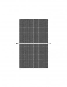 Moduł fotowoltaiczny Panel PV 495Wp Trina Vertex S+ TSM-495-NEG18R.28 Dual Glass N-type czarna rama
