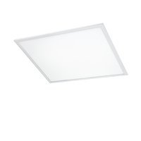 Oprawa Panel Led ALGINE PANEL 45W WW 230V 120st IP20 IK06 4400lm 600x600x10mm BIAŁY