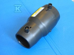 Redukcja symetryczna elektrooporowa 125X90 SDR7.4 SDR11 SDR13.6 SDR17, woda-gaz 25177129011