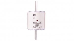 Wkładka bezpiecznikowa KOMBI NH3 425A gG 500V WT-3 004186230