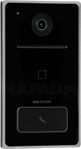 Stacja bramowa Hikvision DS-KV6133-ME1(O-STD)