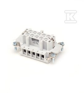 WSAD ŻEŃSKI 10PIN 16A