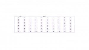 Oznaczniki WMB 10x 1-10 793-602 /5szt./