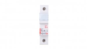 Rozłącznik bezpiecznikowy cylindryczny 1P 10x38mm RB308 005808