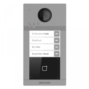 STACJA BRAMOWA HIKVISION DS-KV8413-WME1(C)/Fl<br />ush 