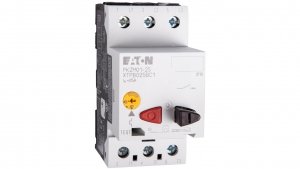 Wyłącznik silnikowy PKZM01-25 3P 12,5kW 20-25A 288893