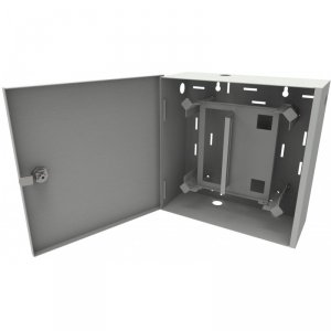 Szafka zapasu kabla 250x250x100mm z polem krosowym