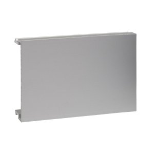 Zaślepka aluminiowa 90x45mm do kolumny EM/HU622.xx