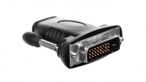Adapter HDMI - DVI-D (24 1) 68482