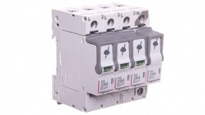 Ogranicznik przepięć C Typ 2 3P+N 20kA 1,2kV ON 300 TT/TNS 412227