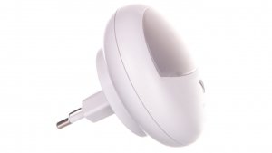 Lampka nocna LED OL 02R 0,85W z czujnikiem zmierzchowym 1173210