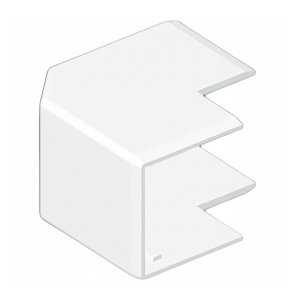 Narożnik zewnętrzny do korytek 40x40, 2 płaszczyzny / SP