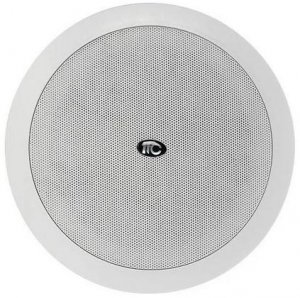 GŁOŚNIK SUFITOWY ITC T-206A 20W CZARNY