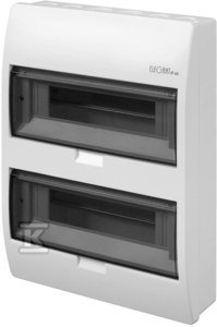 ROZDZ.N/T 24M (2X12)ELEGANT IP40 N/PE