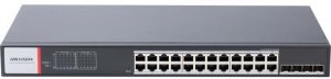 Hikvision DS-3T1528HP-SI-24P4F/No Power