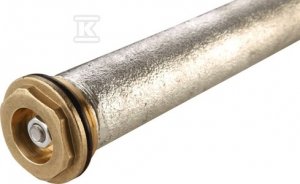 ANODA MAGNEZOWA 25X310 80-100L 5/4