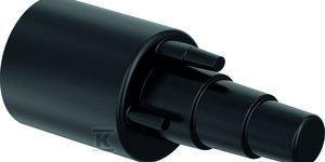 Uponor Ecoflex końcówka gumowa Single 125/200 1067757
