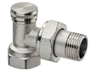 ZAWÓR POWROTNY RADITEC DN15 KĄTOWY ODC