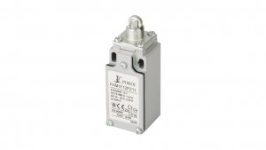 Wyłącznik krańcowy 2R migowy metal popychacz stalowy z rolką stalową Ø10,5 PAM1F12PZ02 A37-4661