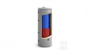 Zbiornik kombinowany akumulacji ciepła SG(K) KUMULO 380/120l z 1 wężownicą w zbiorniku zewnętrznym, twarda pianka poliuretanowa, skay 71-404000