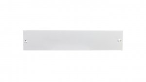 Płyta osłonowa czołowa 150x800mm tworzywo sztuczne BPZ-FPK-800/150-BL 119274