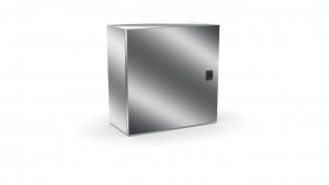 Obudowa ze stali nierdzewnej StBox- 4.4.2 400x400x200 KOLE SYSTEMS IP65 1956
