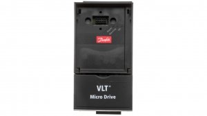 Falownik VLT Micro Drive 1x200/240V 4,2A 0,75kW 132F0003
