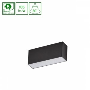 MINI16 ALLDAY INSPIRE ONE  DARK LIGHT 80st BIAŁY 930 10W 230V 160mm BIAŁY