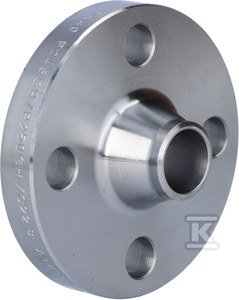 Kołnierz stalowy szyjkowy do przyspawania DN20 PN16/40 EN1092-1 P245GH/P250GH