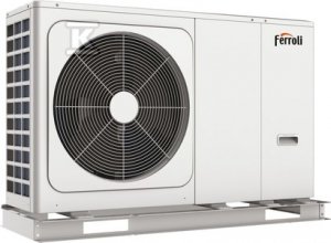 POMPA CIEPŁA OMNIA M 3.2 HI9 14T (380V)