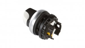 Napęd przełącznika 2 położeniowy czarny z samopowrotem M22-WK 216865