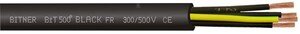 BIT 500 BLACK FR 4G0,75
