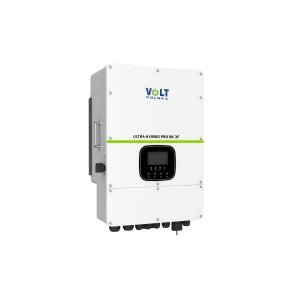 Inwerter hybrydowy ULTRA HYBRID PRO 8K 48V/230V-400V 3-Fazowy (8000W) + 2 x MPPT (200-650V) + WiFi 